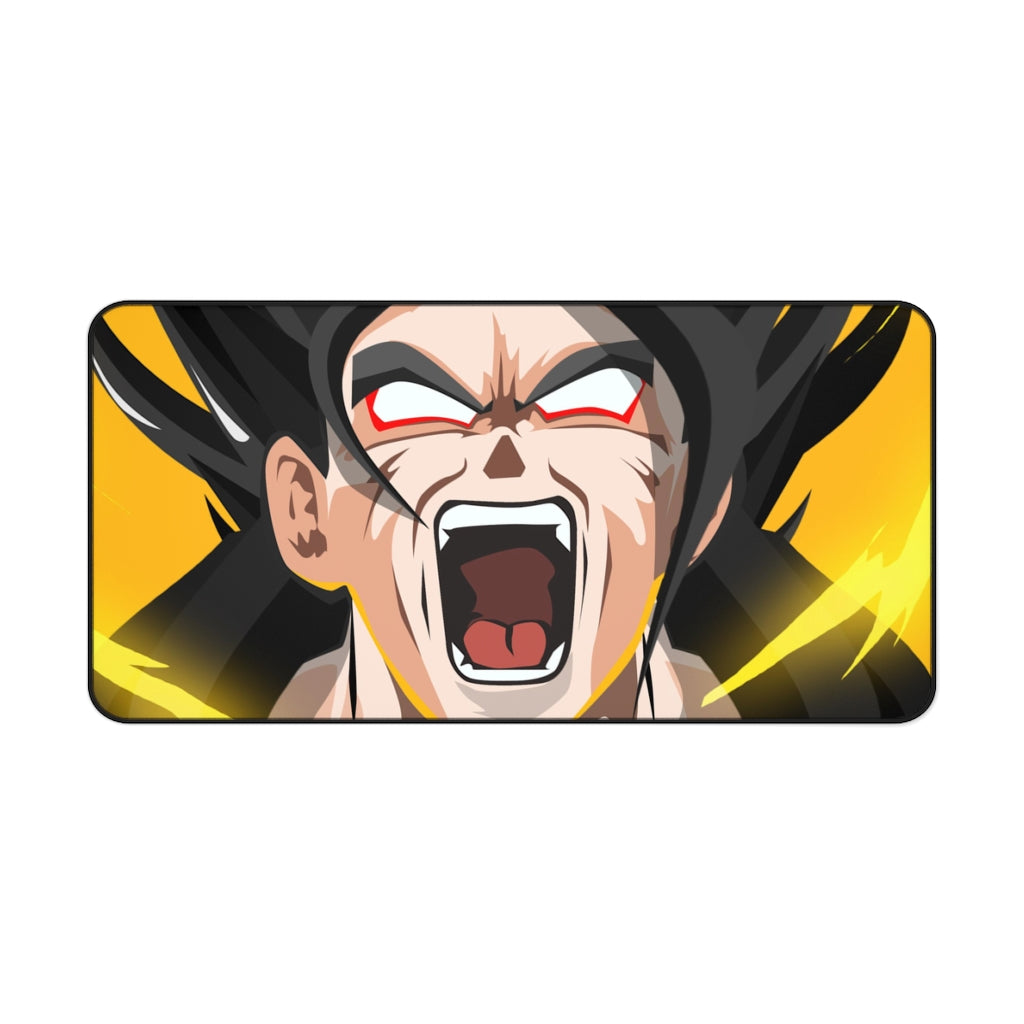 Goku,Super Saiyan 4 Mouse Pad (Desk Mat)