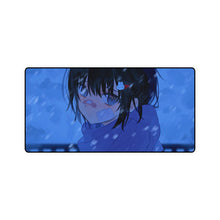 Load image into Gallery viewer, Anime Girl Mouse Pad (Desk Mat)
