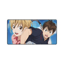 Load image into Gallery viewer, Anime Baby Steps Mouse Pad (Desk Mat)
