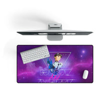 Load image into Gallery viewer, Anime Neon Genesis Evangelion Mouse Pad (Desk Mat) On Desk
