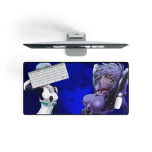 Load image into Gallery viewer, Anime Neon Genesis Evangelion Mouse Pad (Desk Mat) On Desk
