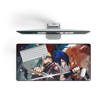 Load image into Gallery viewer, Anime Naruto Mouse Pad (Desk Mat) On Desk
