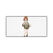 Load image into Gallery viewer, Girls und Panzer Mouse Pad (Desk Mat)
