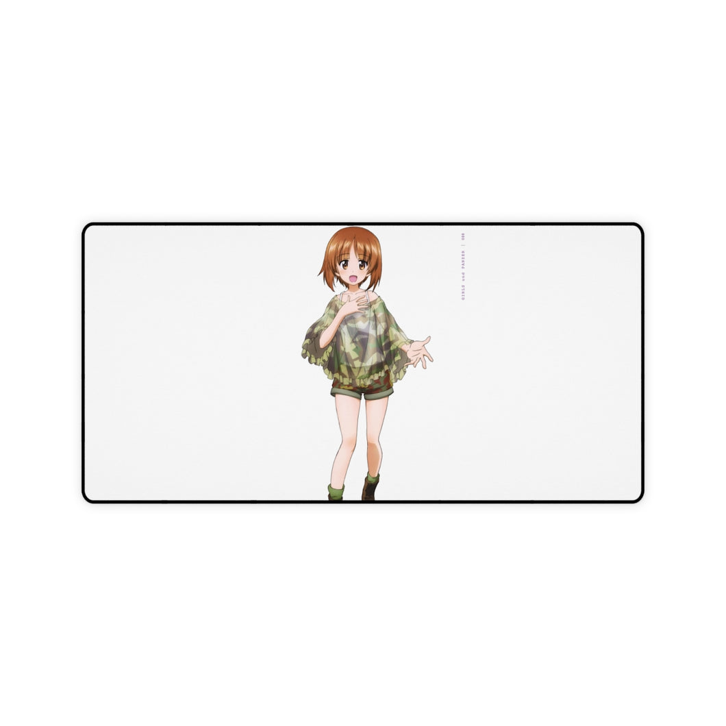 Girls und Panzer Mouse Pad (Desk Mat)