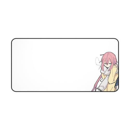 Laid-Back Camp Mouse Pad (Desk Mat)