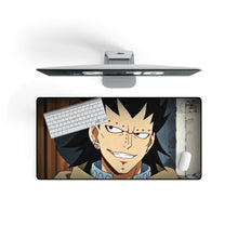 Load image into Gallery viewer, Gajeel Redfox Mouse Pad (Desk Mat)
