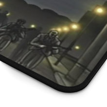 Load image into Gallery viewer, Anime Golgo 13 Mouse Pad (Desk Mat) Hemmed Edge
