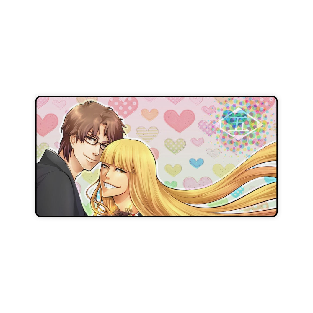 Anime Bleach Mouse Pad (Desk Mat)