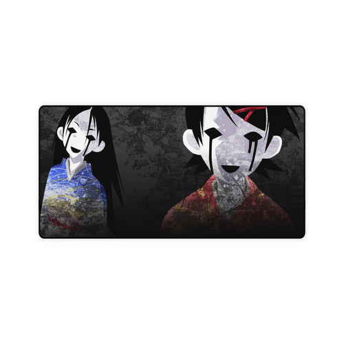 Sayonara, Zetsubou-Sensei Mouse Pad (Desk Mat)