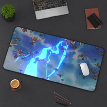 Load image into Gallery viewer, Anime Pokémon Mouse Pad (Desk Mat) On Desk
