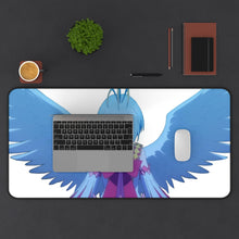 Load image into Gallery viewer, Fitoria Mouse Pad (Desk Mat) With Laptop
