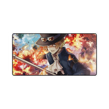 Load image into Gallery viewer, Sabo Mouse Pad (Desk Mat)
