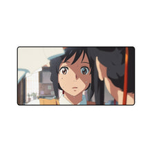 Load image into Gallery viewer, Your Name. Mouse Pad (Desk Mat)
