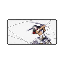 Load image into Gallery viewer, Mikasa Ackerman Mouse Pad (Desk Mat)
