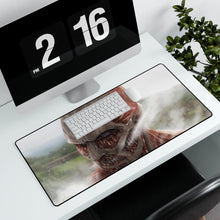 Load image into Gallery viewer, Anime Attack On Titan Mouse Pad (Desk Mat)
