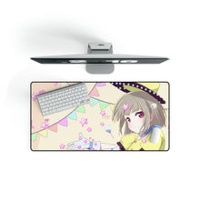 Load image into Gallery viewer, Kasumi Nakasu Mouse Pad (Desk Mat)
