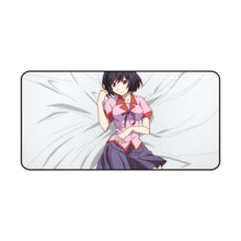 Load image into Gallery viewer, Monogatari (Series) Mouse Pad (Desk Mat)
