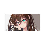 The iDOLM@STER Cinderella Girls Mouse Pad (Desk Mat)