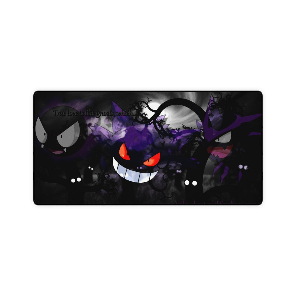 Anime Pokémon Mouse Pad (Desk Mat)