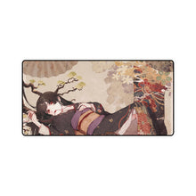 Load image into Gallery viewer, Jigoku Shōjo Mouse Pad (Desk Mat)

