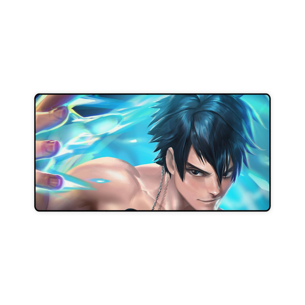 Anime Fairy Tail Mouse Pad (Desk Mat)