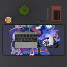 Load image into Gallery viewer, Anime Pokémon Mouse Pad (Desk Mat) With Laptop
