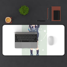 Load image into Gallery viewer, Anime Original Mouse Pad (Desk Mat) With Laptop
