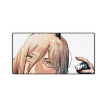 Load image into Gallery viewer, Anime Chainsaw Man Mouse Pad (Desk Mat)
