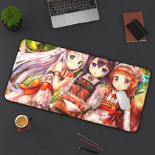 Load image into Gallery viewer, Anime Original Mouse Pad (Desk Mat) On Desk
