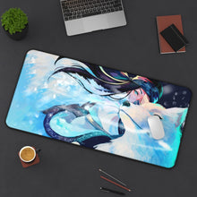 Load image into Gallery viewer, Asirpa Mouse Pad (Desk Mat) On Desk
