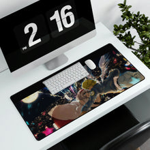 Load image into Gallery viewer, Tiger &amp; Bunny Mouse Pad (Desk Mat)
