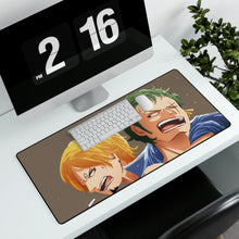 Load image into Gallery viewer, One Piece Mouse Pad (Desk Mat)
