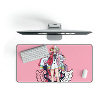 Load image into Gallery viewer, Uta One Piece Red Mouse Pad (Desk Mat)
