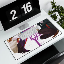 Load image into Gallery viewer, Hori-san To Miyamura-kun Mouse Pad (Desk Mat) With Laptop

