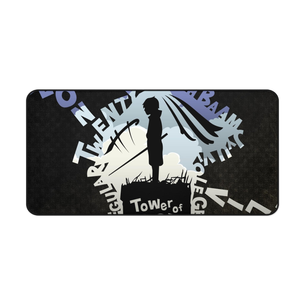 Tower of God Mouse Pads & Desk Mats | AnimeDeskMat <!-- – Anime