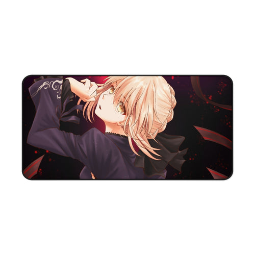 Fate/Stay Night Mouse Pad (Desk Mat)