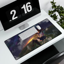 Load image into Gallery viewer, Anime Original Mouse Pad (Desk Mat) With Laptop
