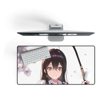 Load image into Gallery viewer, Anime Kantai Collection Mouse Pad (Desk Mat)

