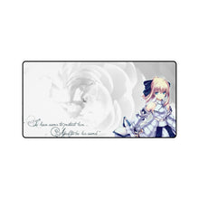 Load image into Gallery viewer, Fate/Stay Night: Unlimited Blade Works Mouse Pad (Desk Mat)
