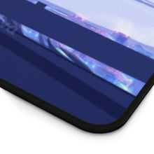 Load image into Gallery viewer, Sunrise with gacha Mouse Pad (Desk Mat) Hemmed Edge
