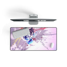 Load image into Gallery viewer, Black Rock Shooter Mouse Pad (Desk Mat)
