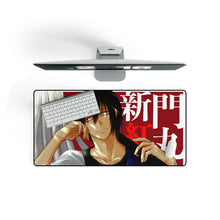 Load image into Gallery viewer, Benimaru Shinmon, Fire Force, Mouse Pad (Desk Mat)
