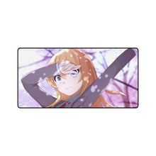 Load image into Gallery viewer, Anime Your Lie in April Mouse Pad (Desk Mat)
