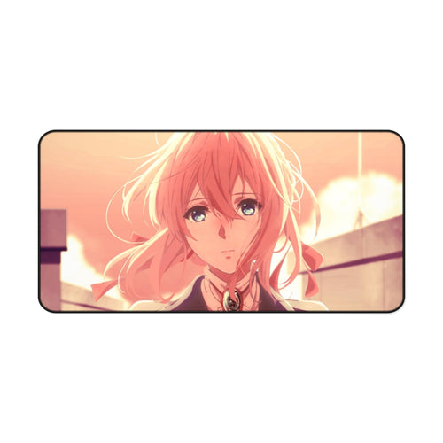 Violet Evergarden Violet Evergarden, Violet Evergarden Mouse Pad (Desk Mat)