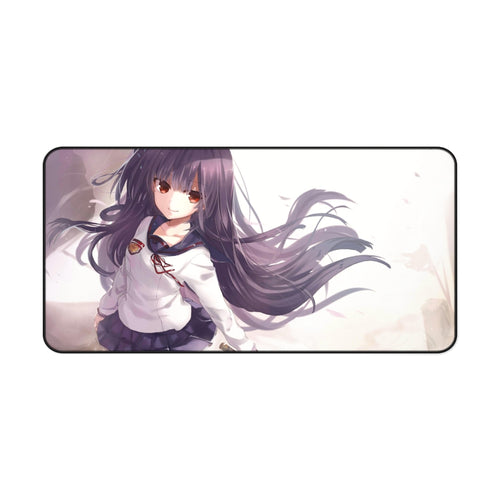 Seraph Of The End Mouse Pad (Desk Mat)