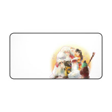 Load image into Gallery viewer, InuYasha Mouse Pad (Desk Mat)
