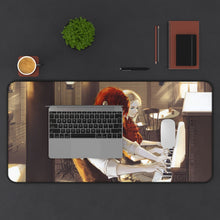 Load image into Gallery viewer, Anime Original Mouse Pad (Desk Mat) With Laptop
