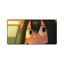 Load image into Gallery viewer, My Hero Academia Tsuyu Asui Mouse Pad (Desk Mat)
