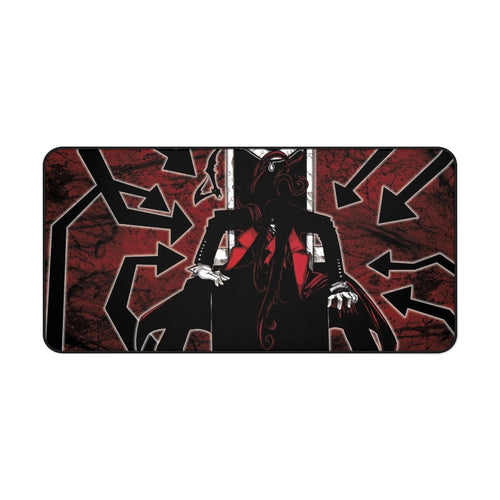 Hellsing Mouse Pad (Desk Mat)