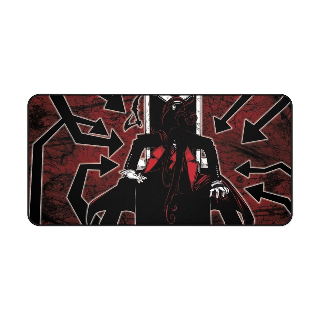 Hellsing Mouse Pad (Desk Mat)